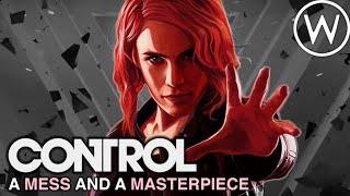 Control Critique A Mess And A Masterpiece [upl. by Notfilc]