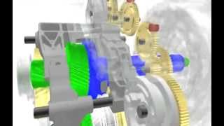 PowerShift 6speed Automatic Transmission Focus amp Fiesta [upl. by Kcirdderf]