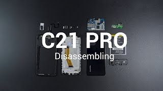 OUKITEL C21 Pro DisassemblyTeardown [upl. by Isadore]