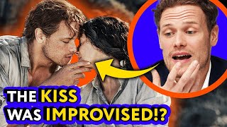 Outlander Unscripted Moments That Drastically Changed The Show [upl. by Gar]