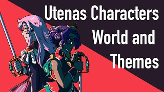 Why Revolutionary Girl Utena is Amazing [upl. by Gurias]