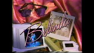 Belinda Carlisle  1986 Documentary  Interview [upl. by Fusuy]