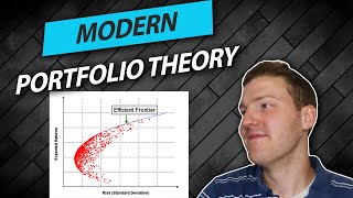 Modern Portfolio Theory and the Efficient Frontier Explained [upl. by Etnaik841]