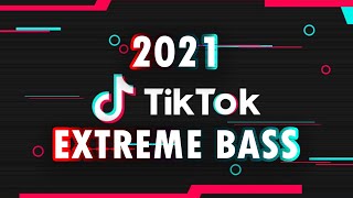 TikTok Mix 2021  Best Remixes Of TikTok Songs Bass Boosted 1 [upl. by Miner]