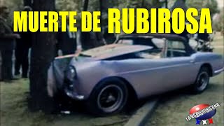 La Muerte de RUBIROSA  1965 COLOR [upl. by Arriek]