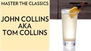 Master The Classics John Collins aka Tom Collins [upl. by Ahsaeit]