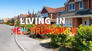 LIVING IN NEW BRUNSWICK CANADA 🇨🇦 [upl. by Acissj]