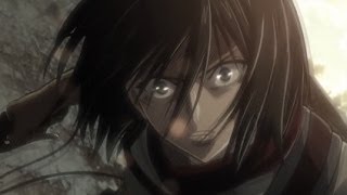 Mikasa— Get Out Alive AMV [upl. by Amalee]