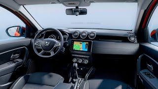 2022 Dacia Duster  Interior and Exterior Color Options [upl. by Ecila913]