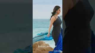 Keerthi Suresh hot [upl. by Ivy]