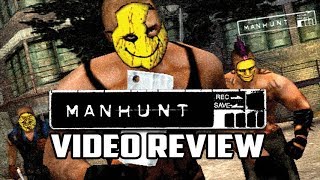 Manhunt Review Rockstars Most Notorious Game [upl. by Duwe765]