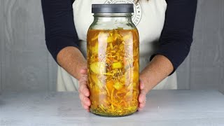 How to Make Fire Cider [upl. by Atter]