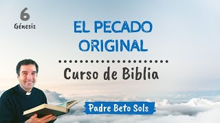 6 EL PECADO ORIGINAL  Curso de Biblia Católico [upl. by Baniaz]