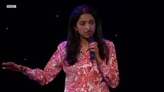 Sindhu Vee Live on BBC Asian Networks Big Comedy Night [upl. by Senn982]