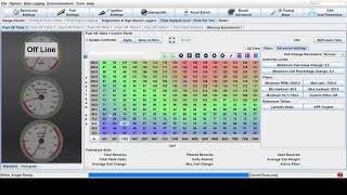 Megasquirt Auto Tune Basics  Learn to Tune [upl. by Ellord588]