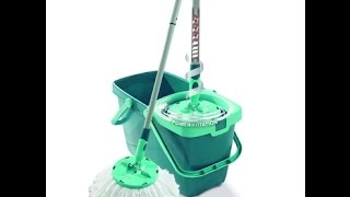 Leifheit Twist Mop System [upl. by Kei]