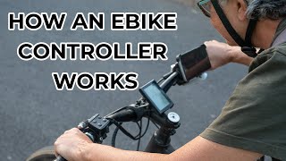 Electric Bike Controller Explained [upl. by Jos]