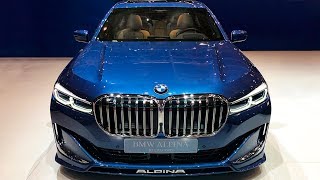 BMW Alpina B7 2020  Perfect Luxury Sedan [upl. by Mulvihill128]