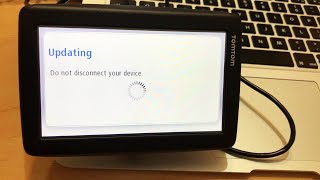 Update  Download TomTom Maps [upl. by Maurie307]