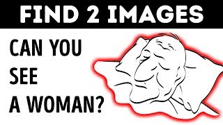 20 Optical Illusions That Will Blow Your Mind [upl. by Odnomar]