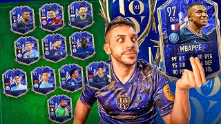 PRIMER DIRECTO DE LOS TOTY DE FIFA 22  DjMaRiiO [upl. by Kai]