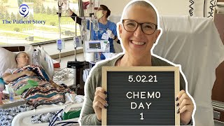 My Cancer Story Chemotherapy for Multiple Myeloma amp Side Effects  Marti 2 of 4 [upl. by Arobed]