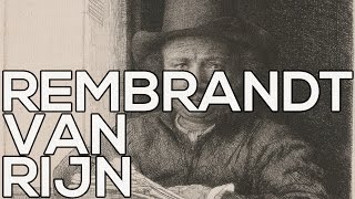 Rembrandt van Rijn A collection of 368 etchings HD [upl. by Henri]