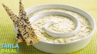 Tahini Dip by Tarla Dalal [upl. by Reger283]