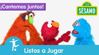 Plaza Sésamo ¡Elmo respira y se siente muy bien  ¡Cantemos juntos [upl. by Eentruoc30]