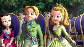 Sofia the First  Royal Prep Graduation Song [upl. by Trager]