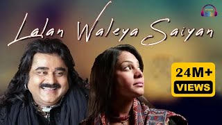 Lalan Waleya Saiyan  Great Sufi Singers Arif Lohar amp Sanam Marvi  Live Performance  Punjabi Song [upl. by Alpert]