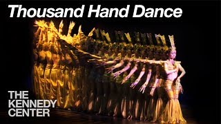 China Disabled Peoples Performing Art Troupe Thousand Hand Dance [upl. by Treve]