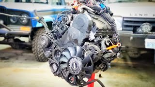 Building the MOST powerful TDI in America 450hp 500hp [upl. by Sayer]