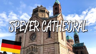 Speyer Cathedral  UNESCO World Heritage Site [upl. by Nichole]