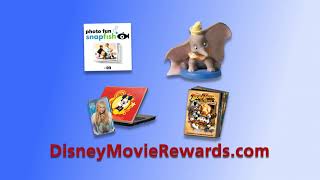 Disney  Disney Movie Rewards  Promo HD [upl. by Nyved73]