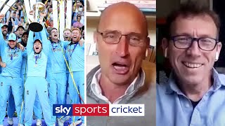 Picking the GREATEST cricket moments in the last 30 years  Lockdown Vodcast [upl. by Anela]