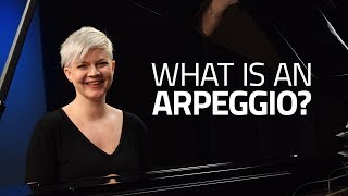 What Is An Arpeggio  Piano Lesson Pianote [upl. by Housum]