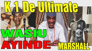 Ade Ori OKin  E Yonu Simi  Kwam 1 Wasiu Ayinde [upl. by Marcelo760]