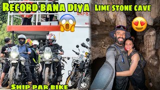 Andaman mai Record bana diya 😱 island par Bike lekar pahuche 😍 pehli baar kiya aisa ❤️ Day 2 [upl. by Telracs]