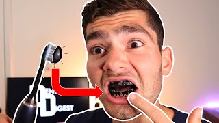 Charcoal Toothpaste The Scary Truth [upl. by Giralda384]