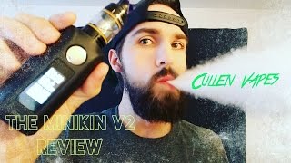 Asmodus Minikin V2 Review [upl. by Isobel]