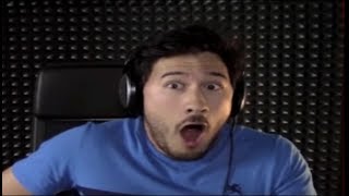 Markiplier Reacting to The Bite of 87 for 1 Hour [upl. by Anaerdna]