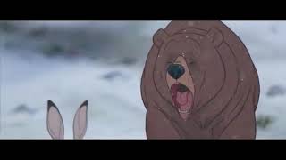 Classic John Lewis Christmas Advert 2013 The Bear and the Hare [upl. by Anade]