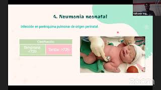 Dificultad respiratoria del recién nacido ENARM 2020  Dr Guillermo Vega [upl. by Dorahs]