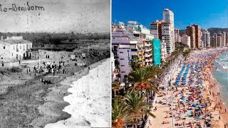 Cómo se construyó Benidorm la ciudad de los rascacielos [upl. by Bowers963]