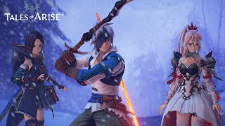 Tales of Arise  Gameplay Showcase [upl. by Kinnon]