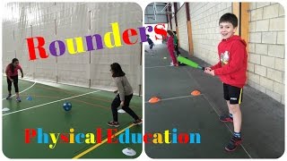 Rounders Physical Education [upl. by Annaliese370]