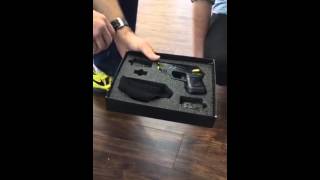 A Tour and Training of the new Taser Pulse [upl. by Eenalem]