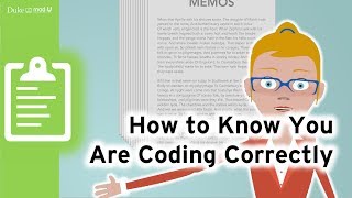 How to Know You Are Coding Correctly Qualitative Research Methods [upl. by Elcarim272]