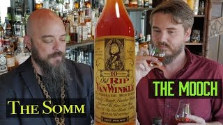 The Whiskey Vault  Episode 74  Old Rip Van Winkle 10 vs Weller 12 [upl. by Kelcy311]